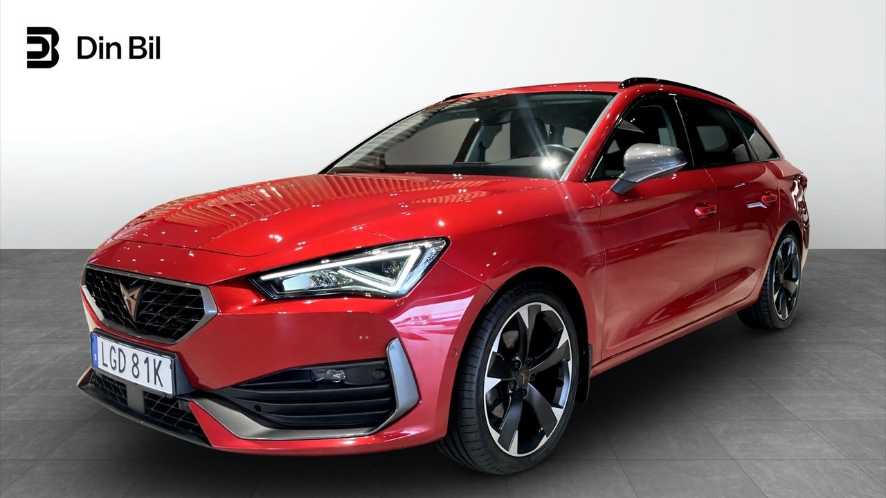 Cupra Leon