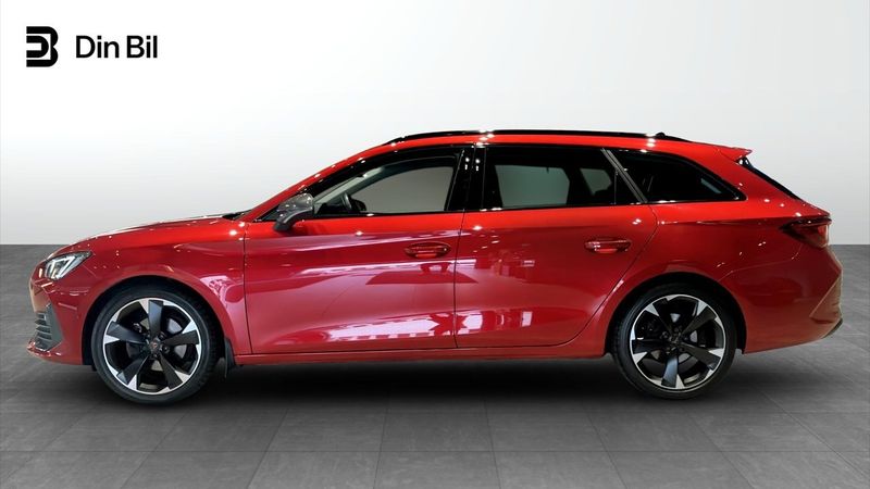 Cupra Leon bild 2