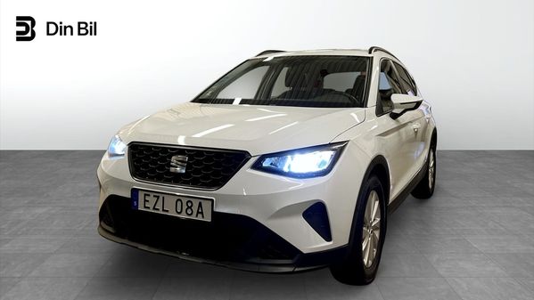 Seat Arona Style TSI115 DSG Backkamera/P-sensor - 2025