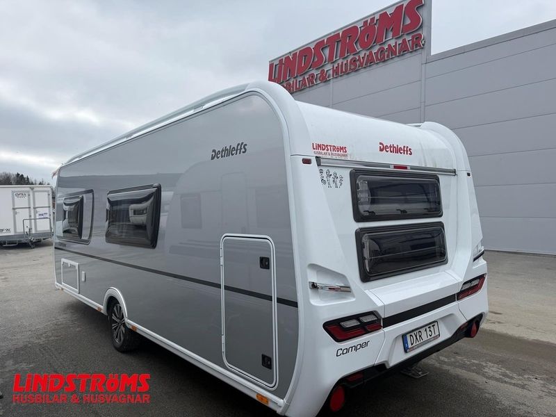 Dethleffs Camper bild 18