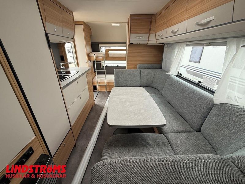 Dethleffs Camper bild 7
