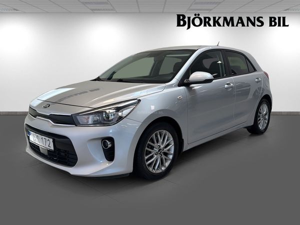 Kia Rio 1.0 T-GDI AUTOMAT - 2018