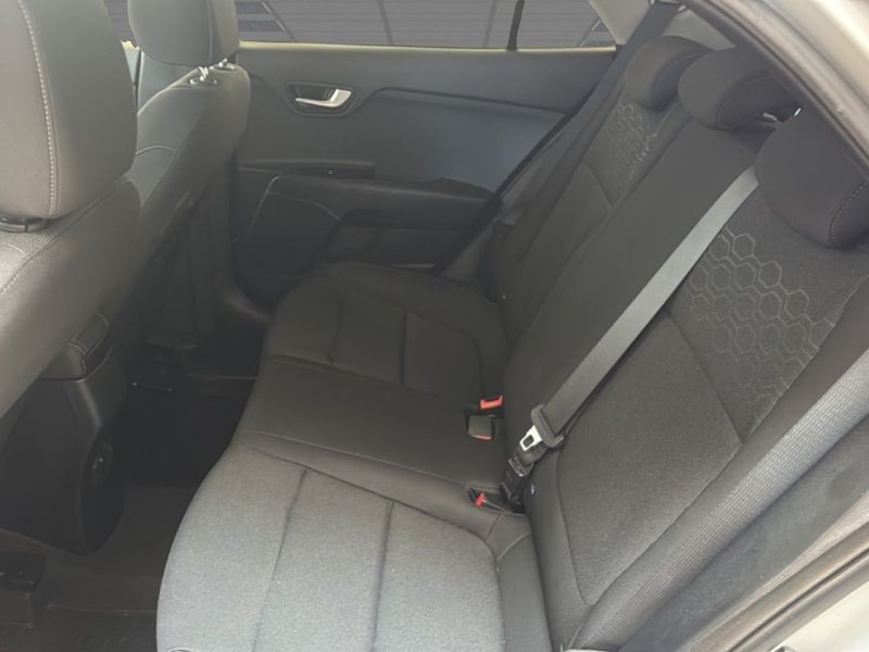 Kia Rio bild 9