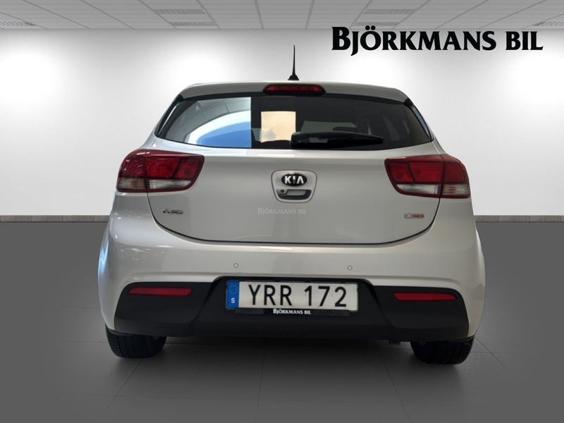 Kia Rio bild 5