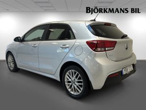 Kia Rio bild 6