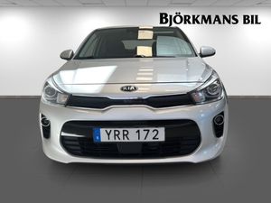 Kia Rio bild 2