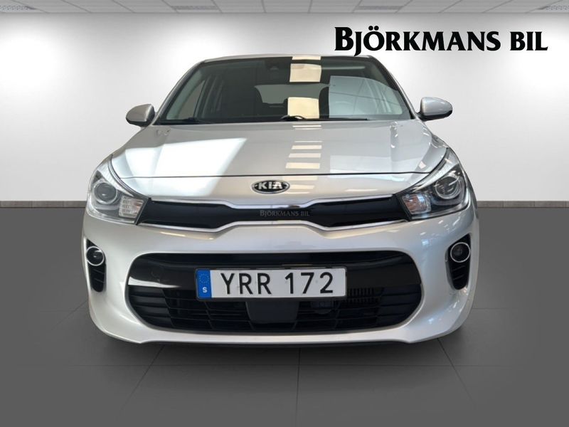 Kia Rio bild 2