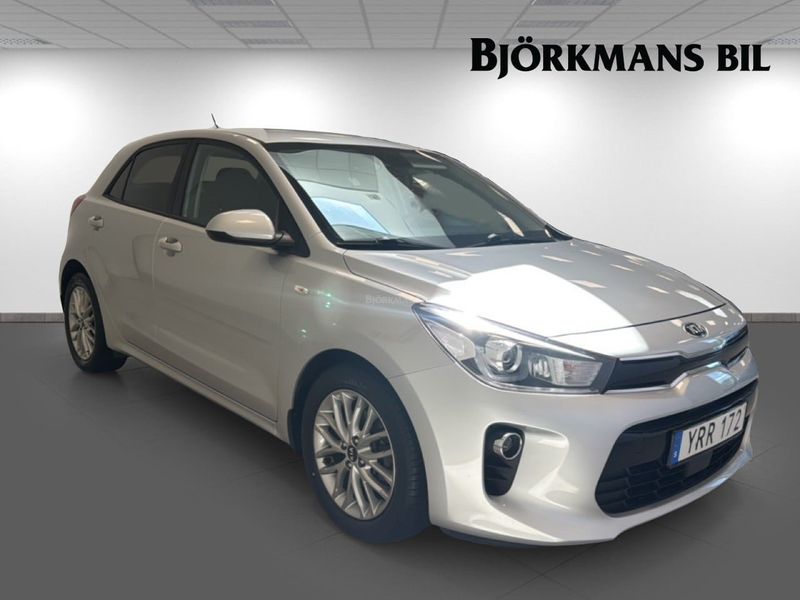 Kia Rio bild 3