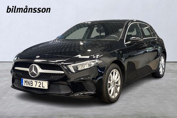 Mercedes A250 e 8G-DCT 218hk - 2020