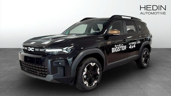 Dacia Bigster EXTREME HYBRID 150 4X4 - 2026