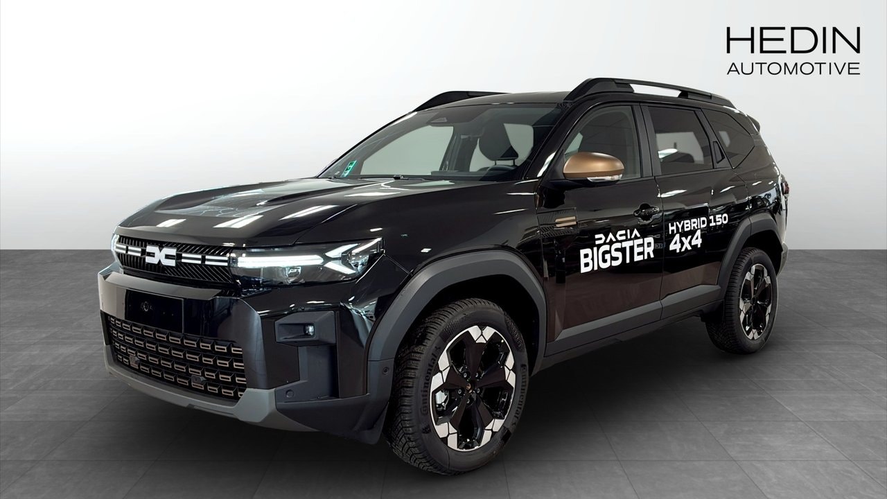 Dacia Bigster