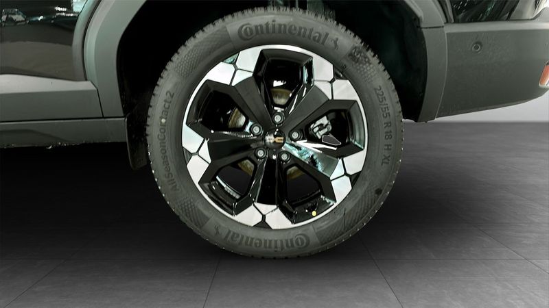 Dacia Bigster bild 9