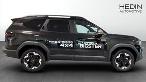 Dacia Bigster bild 6