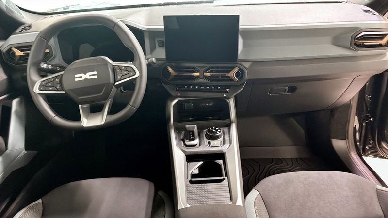 Dacia Bigster bild 4