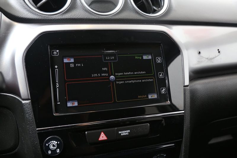 Suzuki Vitara bild 22