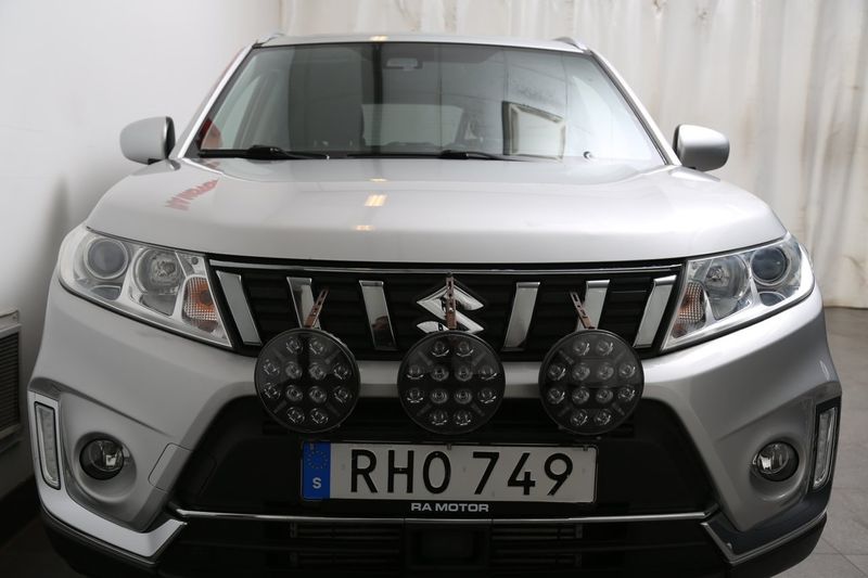 Suzuki Vitara bild 5