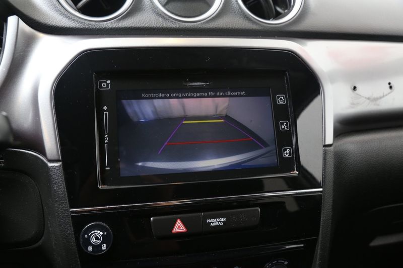 Suzuki Vitara bild 23
