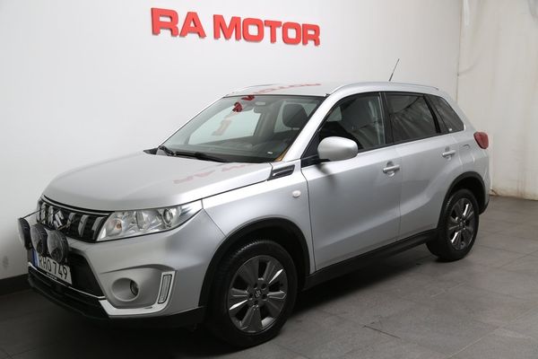 Suzuki Vitara 1,0 Boosterjet VVT AllGrip 4X4 Extraljus Motorv - 2019