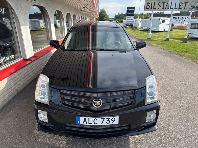 Cadillac SRX bild 14