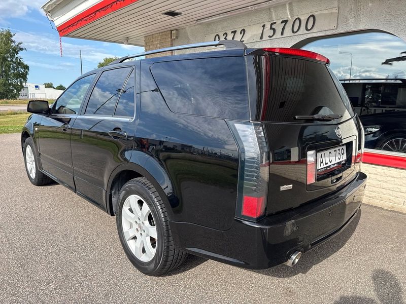 Cadillac SRX bild 3