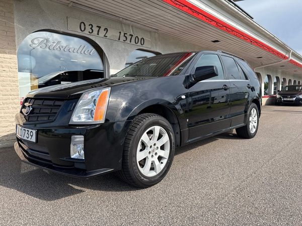 Cadillac SRX 4 (EU) 3.6 V6 Aut AWD Panorama 18 tum Alu - 2007