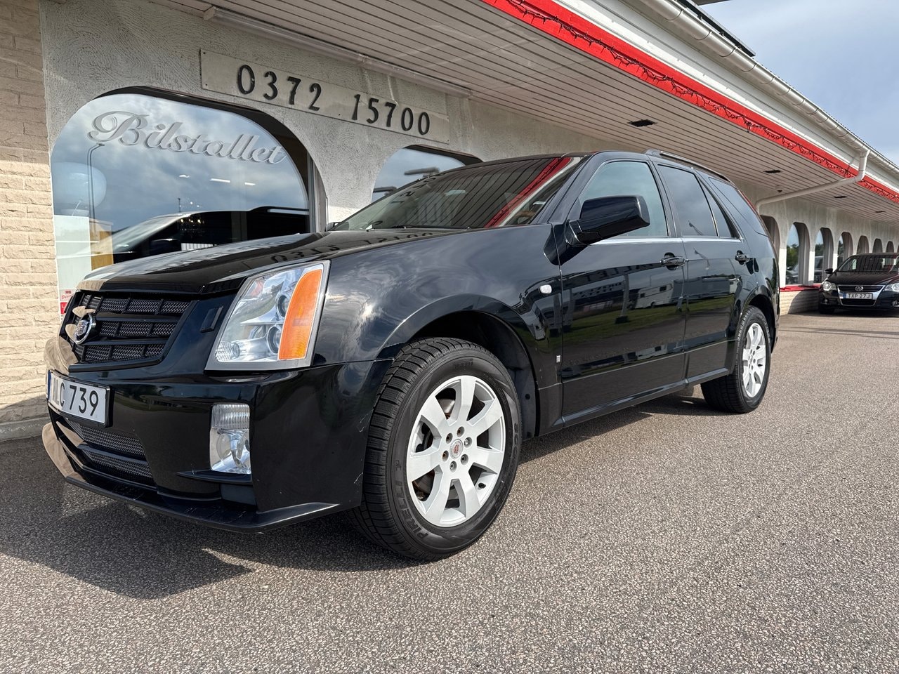 Cadillac SRX