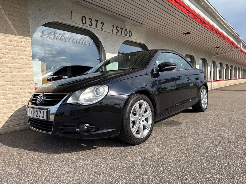Volkswagen Eos bild 9