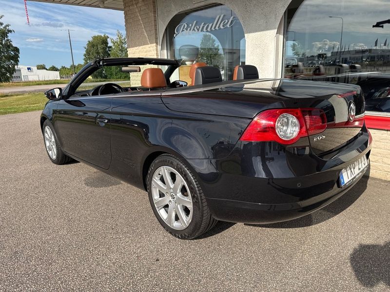 Volkswagen Eos bild 3