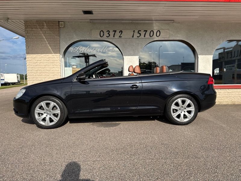 Volkswagen Eos bild 2