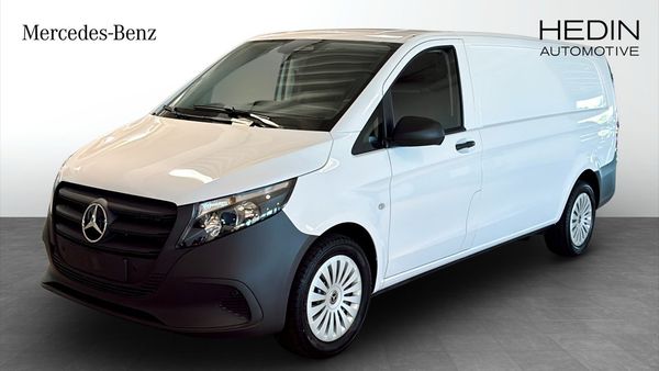 Mercedes Vito 114 CDI SKÅP EX. LÅNG PRO - 2027