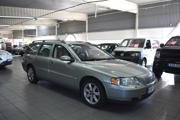 Volvo V70 2.4 140hk Business - 2006