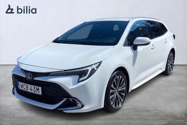 Toyota Corolla Touring Sports Hybrid 1,8 Style - 2025