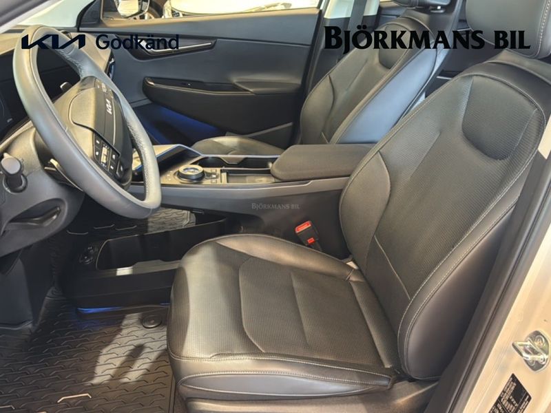 Kia EV6 bild 8