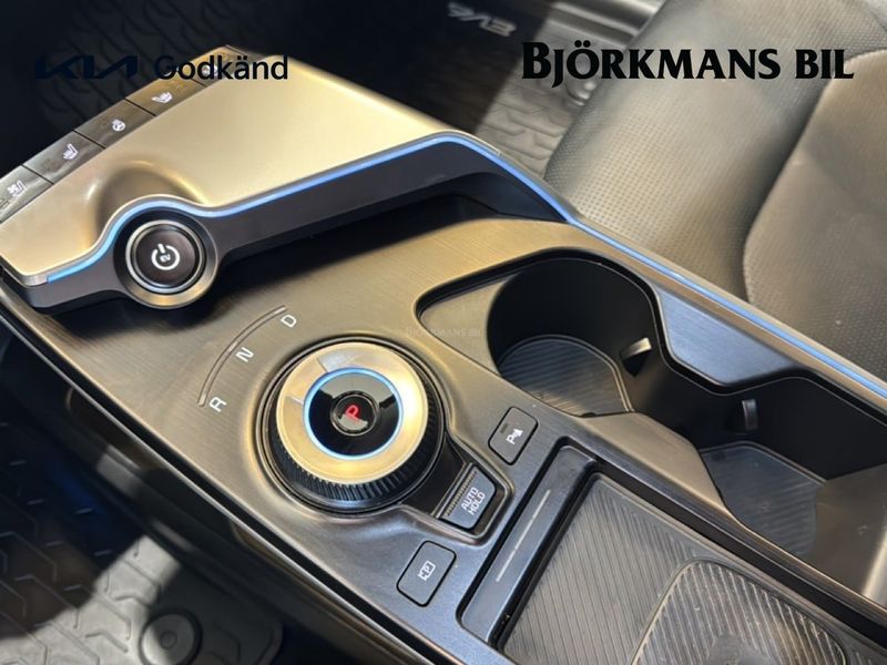 Kia EV6 bild 12