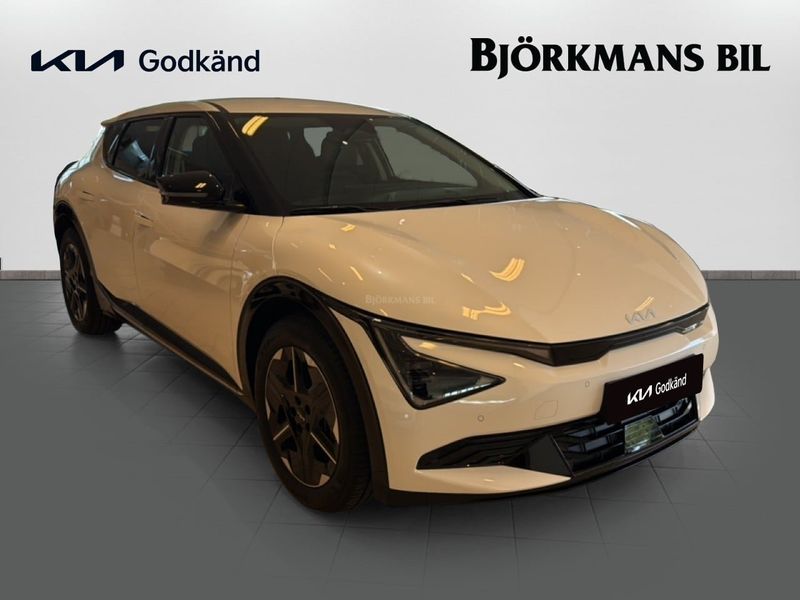 Kia EV6 bild 3