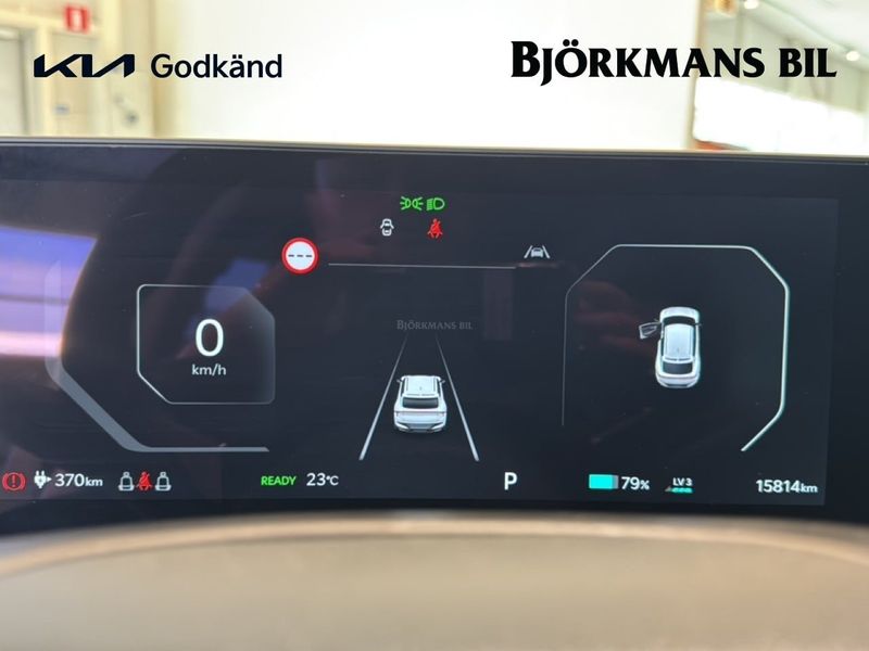 Kia EV6 bild 10