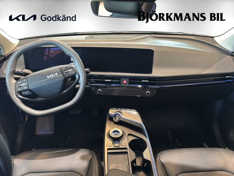Kia EV6 bild 7