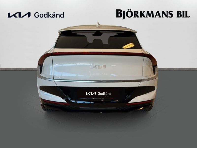 Kia EV6 bild 5