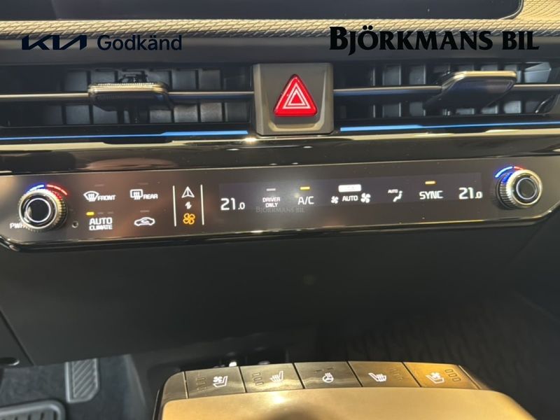 Kia EV6 bild 13