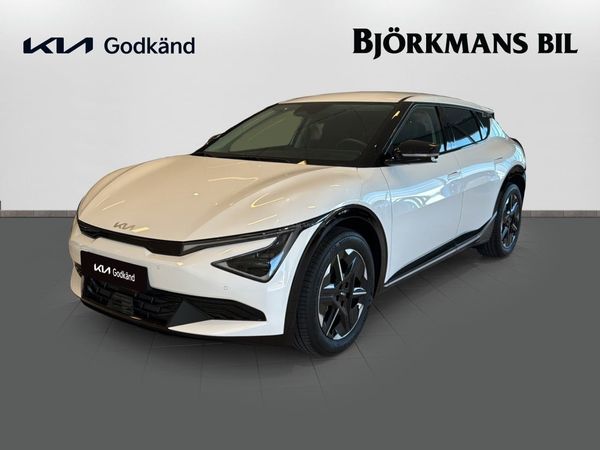 Kia EV6 PLUS AWD LONG RANGE, SoV-Hjul, Godkänd - 2024