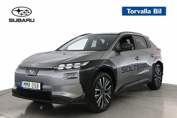 Subaru Solterra XT 74.7 kWh AWD Touring + Skinn Pano H/K 360° | DEMO MOMS - 2026