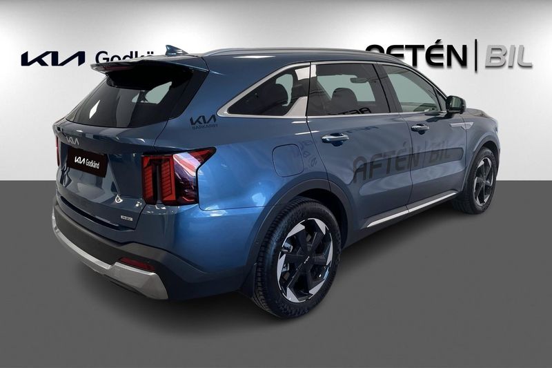 Kia Sorento bild 5
