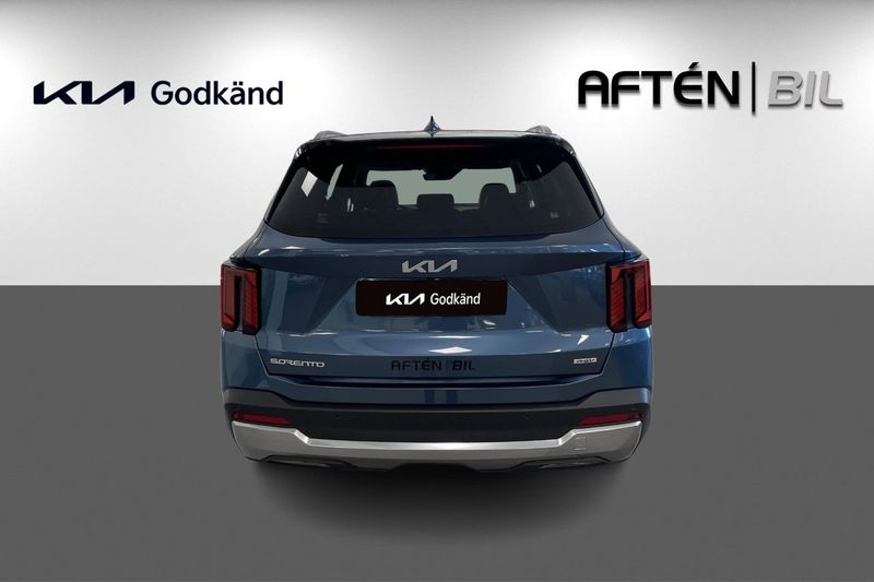 Kia Sorento bild 6