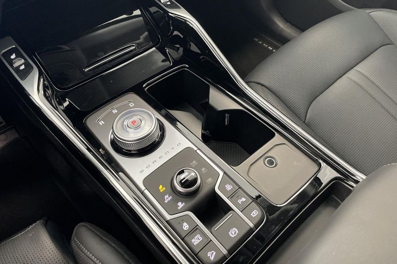 Kia Sorento bild 13