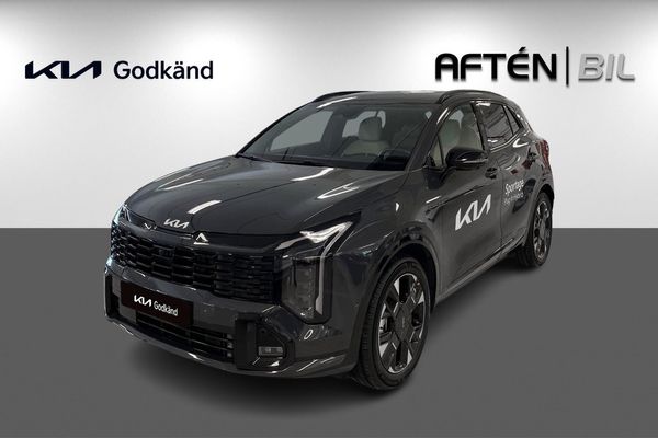 Kia Sportage Plug-In Hybrid GT-Line - Demo - 2026