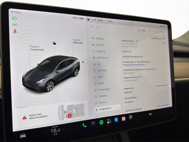 Tesla Model Y bild 20