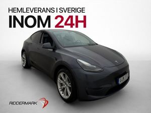 Tesla Model Y bild 1