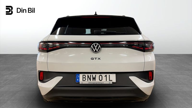 Volkswagen ID.4 bild 7