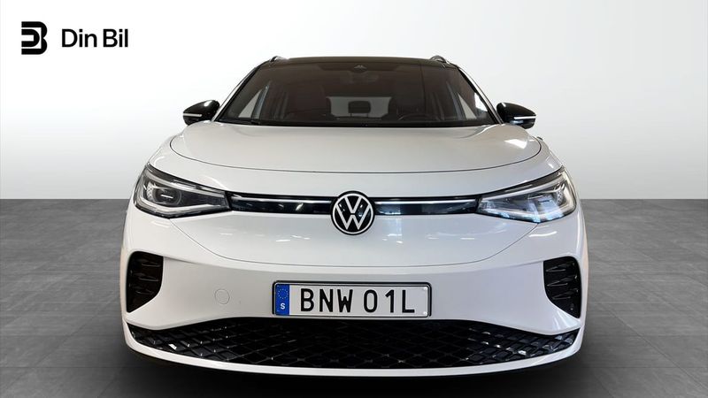 Volkswagen ID.4 bild 6