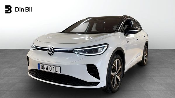 Volkswagen ID.4 GTX 4M/Panorama/drag/backkamera m.m - 2023